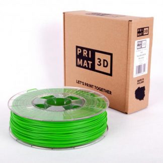 PLA 1,75 Yellow Green – RAL 6018 PRI-MAT 3D 800g