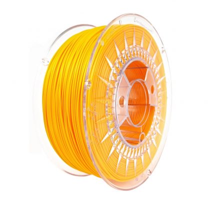 ASA 1,75 Bright Orange – Jasnopomarańczowy Devil Design