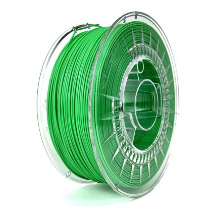 PLA 1,75 Light Green – Lekkozielony 1 kg Devil Design