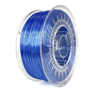 SILK 1,75 Blue – Błękitny 1 kg Devil Design