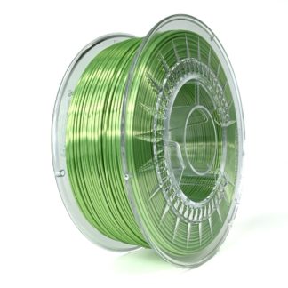 SILK 1,75 Bright Green – Jasnozielony 1 kg Devil Design