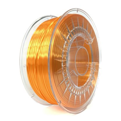 SILK 1,75 Bright Orange – Jasnopomarańczowy 1 kg Devil Design