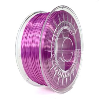 SILK 1,75 Bright Pink – Jasnoróżowy 1 kg Devil Design