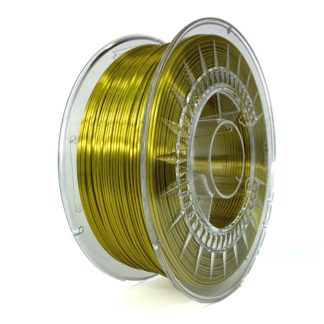 PET-G Golden – Złoty 330g 1,75mm Devil Design