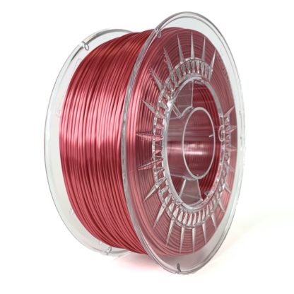 SILK 1,75 Red – Czerwony 1 kg Devil Design
