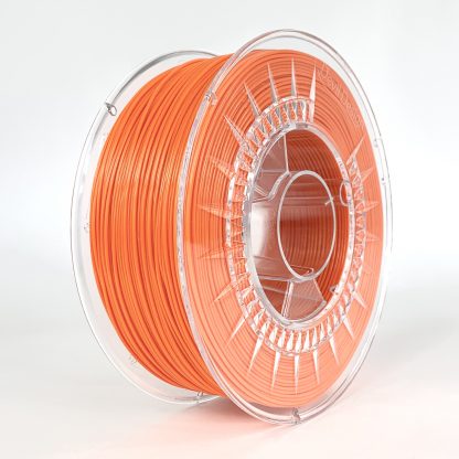 PLA 1,75 Dark Orange – Ciemnopomarańczowy 1kg Devil Design